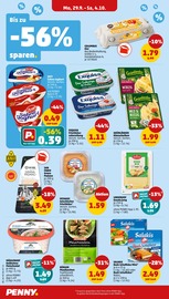 Aktueller Penny Prospekt mit Käse, "Wer günstig will, muss Penny.", Seite 10