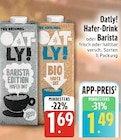 Hafer-Drink Barista bei E center im Bischofswiesen Prospekt für 1,49 €