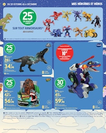 Prix et réduction Jeux Nintendo Switch dans le prospectus Intermarché Hyper en cours Offre Jeux Nintendo Switch dans le catalogue Intermarché Hyper du moment à la page 44