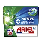 Lessive - ARIEL en promo chez Supermarchés Match Amiens à 4,19 €