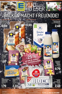 Aktueller EDEKA Prospekt "Aktuelle Angebote" für Essen Aktueller EDEKA Prospekt für Essen mit Seiten