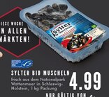 Sylter Bio Muscheln bei E center im Essen Prospekt für 4,99 €