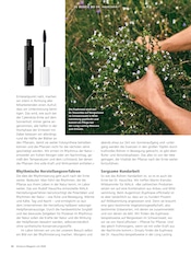 Kosmetik im Alnatura Prospekt in Krefeld Aktueller Alnatura Prospekt mit Kosmetik, "Alnatura Magazin", Seite 58