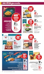 Prix et réduction Mini-Gâteau dans le prospectus Super U en cours Offre Mini-Gâteau dans le catalogue Super U du moment à la page 12