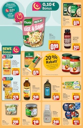 REWE Olivenöl im Prospekt REWE Olivenöl im Prospekt