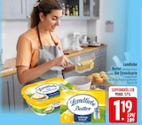 Butter rahmig-frisch von Landliebe im aktuellen EDEKA Prospekt für 1,19 €