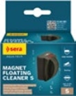 MAGNET FLOATING CLEANER S im Angebot bei Zookauf in Laatzen MAGNET FLOATING CLEANER S Angebote von SERA bei Zookauf Laatzen für 9,99 €