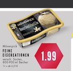 Aktuelles Feine Eiscreationen Angebot bei EDEKA in Bochum ab 1,99 €