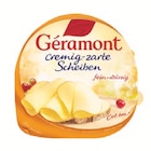 Scheiben von Géramont für 2,49 € bei Lidl im Angebot Scheiben von Géramont im aktuellen Lidl Prospekt