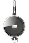 Sauteuse Tefal Emotion Sauteuse inox 26 cm antiadhesive + couvercle en verre E3003304 - Tefal dans le catalogue Darty