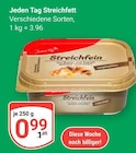Streichfett im Angebot bei GLOBUS in Hanau Streichfett Angebote bei GLOBUS Hanau für 0,99 €