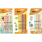 SUR TOUS LES SURLIGNEURS - BIC en promo chez Carrefour SUR TOUS LES SURLIGNEURS - BIC dans le catalogue Carrefour