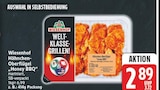 Hähnchen-Oberflügel „Honey BBQ“ von Wiesenhof für 2,89 € bei EDEKA im Angebot Hähnchen-Oberflügel „Honey BBQ“ von Wiesenhof im aktuellen EDEKA Prospekt
