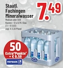 Trinkgut Mülheim - Mineralwasser Angebot im Prospekt Mineralwasser bei Trinkgut im Mülheim Prospekt für 7,49 €