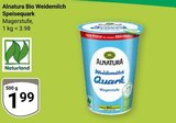 Aktuelles Bio Weidemilch Speisequark Angebot bei GLOBUS in Duisburg ab 1,99 €