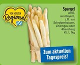 Spargel Angebote bei EDEKA Kaufbeuren