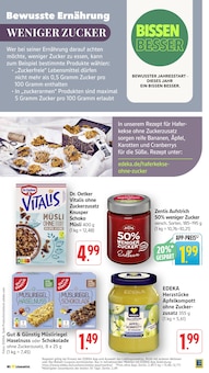 Schokolade im EDEKA Prospekt "Aktuelle Angebote" mit 49 Seiten (Freiburg (Breisgau))