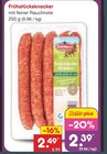 Aktuelles Frühstücksknacker Angebot bei Netto Marken-Discount in Magdeburg ab 2,39 €