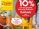 Netto Marken-Discount - 10% Rabatt Angebot im Prospekt 10% Rabatt bei Netto Marken-Discount im Prospekt "" für