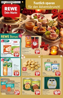 Aktueller REWE Staufen (Breisgau) Prospekt REWE Staufen (Breisgau) Prospekt "Dein Markt" mit 35 Seiten