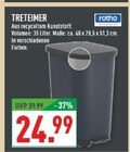 Aktuelle Mülleimer Angebote bei Marktkauf in Bochum Aktuelles Treteimer Angebot bei Marktkauf in Bochum ab 24,99 €