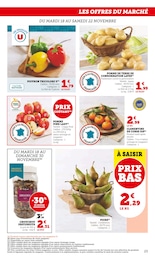 Offre Poire Conférence dans le catalogue Super U du moment à la page 23