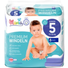 Windeln, 4er-Pack Angebote von Mamia bei ALDI Nord Wuppertal für 22,20 €