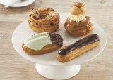 U Express Châteauroux - Promo 3 PATES A CHOUX ASSORTIES + 1 OFFERTE Promo 3 PATES A CHOUX ASSORTIES + 1 OFFERTE à 5,40 € dans le catalogue U Express à Châteauroux