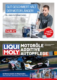 Öl Angebot im aktuellen Bosch Car Service Prospekt auf Seite 13