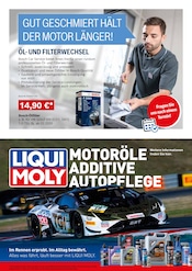 Öl im Bosch Car Service Prospekt in Nürnberg Aktueller Bosch Car Service Prospekt mit Öl, "Bosch Car Service. Die Werkstattprofis.", Seite 13