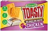 Toasty Chicken Angebote von Tillman's bei REWE Buxtehude für 2,79 €