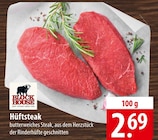 famila Nordost Neustadt - Block House Hüftsteak Angebot im Prospekt Block House Hüftsteak bei famila Nordost im Neustadt Prospekt für 2,69 €