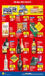 Baileys Angebot & Preis im aktuellen Lidl Prospekt Baileys Angebot im aktuellen Lidl Prospekt auf Seite 10