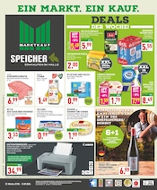 Marktkauf Supermarkt Prospekt der aktuellen Woche mit 22 Seiten, gültig von 07.09.2026 bis 12.09.2026, in Spenge und Umgebung Aktueller Marktkauf Supermarkt Prospekt in Spenge und Umgebung, "Aktuelle Angebote" mit 22 Seiten, 07.09.2026 - 12.09.2026