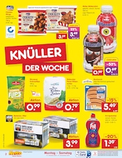 Fleisch im Netto Marken-Discount Prospekt in Suhl Aktueller Netto Marken-Discount Prospekt mit Fleisch, "Aktuelle Angebote", Seite 2