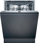 Einbaugeschirrspüler im ROLLER Prospekt Einbaugeschirrspüler von SIEMENS im aktuellen ROLLER Prospekt für 555,00 €