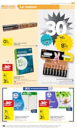 D'autres offres dans le catalogue "NOUVELLE ANNÉE MEILLEURE PROMO" de Carrefour Market à la page 13