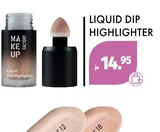 Liquid Dip Highlighter von Make Up Factory im aktuellen Müller Prospekt für 14,95 €