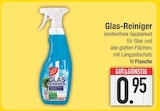 Glas-Reiniger von GUT&GÜNSTIG im aktuellen EDEKA Prospekt für 0,95 €