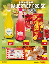 Äpfel im Netto Marken-Discount Prospekt "Aktuelle Angebote" auf Seite 46