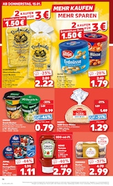 Aktueller Kaufland Prospekt mit Nudeln, "KNÜLLER", Seite 14