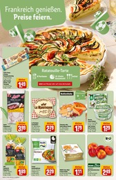 Pfirsiche im REWE Prospekt Dein Markt auf S. 6