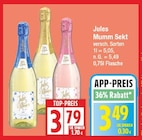Aktuelles Sekt Angebot bei EDEKA in Berlin ab 3,49 €