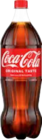 Cola oder Limonade von Coca-Cola im aktuellen EDEKA Prospekt für 1,19 €