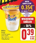 Froop Frucht auf Joghurt von Müller im aktuellen EDEKA Prospekt