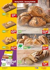 Bio im Netto Marken-Discount Prospekt in Bietigheim-Bissingen Aktueller Netto Marken-Discount Prospekt mit Bio, "Aktuelle Angebote", Seite 19