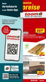 Aktueller toom Baumarkt Baumarkt Prospekt in Fürstenberg und Umgebung, "Respekt, wer's selber macht." mit 16 Seiten, 14.06.2025 - 20.06.2025