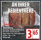 Dinkelkönig Angebote von Schäfers bei EDEKA Potsdam für 3,65 €