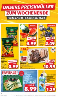 Bier im Kaufland Prospekt "KNÜLLER" mit 58 Seiten (Jena)