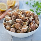 Bulot cuit en promo chez Carrefour Bulot cuit dans le catalogue Carrefour
